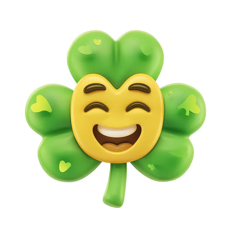 Smiling Clover