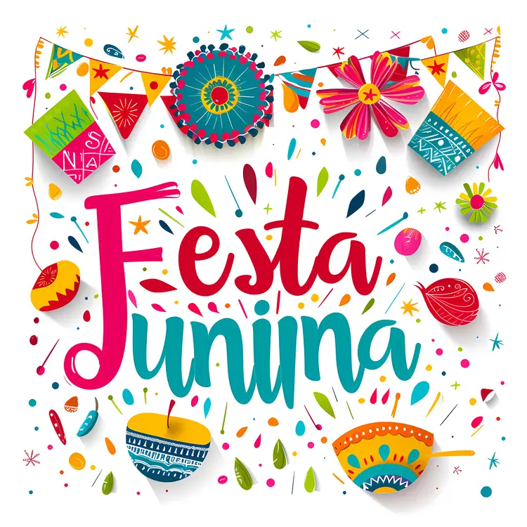 Festa Junina Festive Design