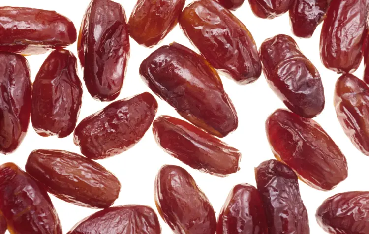 Brown Dried Dates