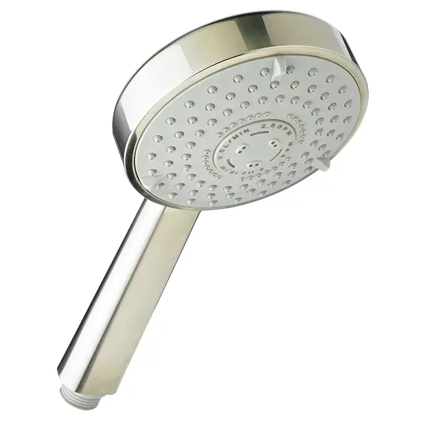 Modern Chrome Shower Head for Bathroom