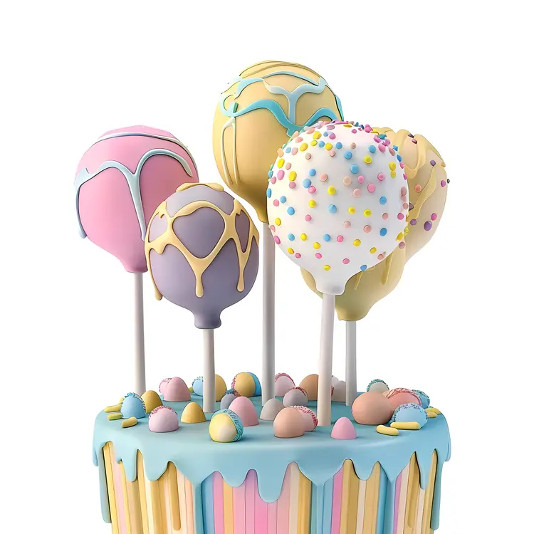 Assorted Cake Pops