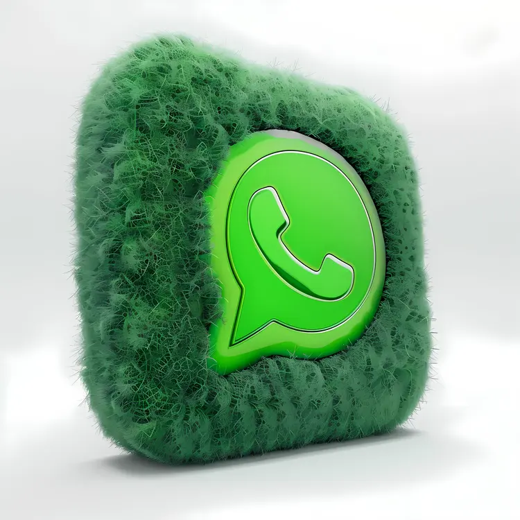 Furry WhatsApp Icon