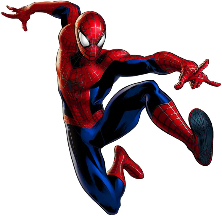 Spider-Man Superhero Character