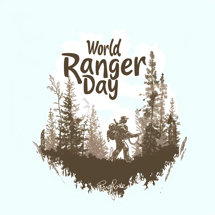 World Ranger Day Celebration
