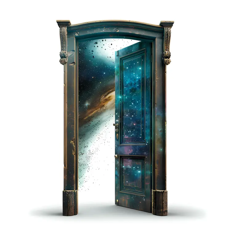 Doorway to the Universe