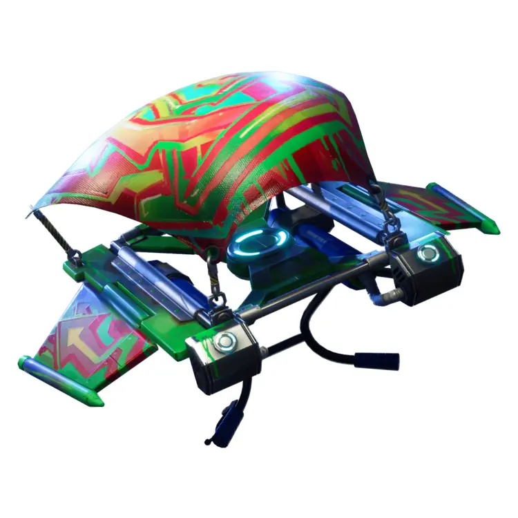 Futuristic Glider