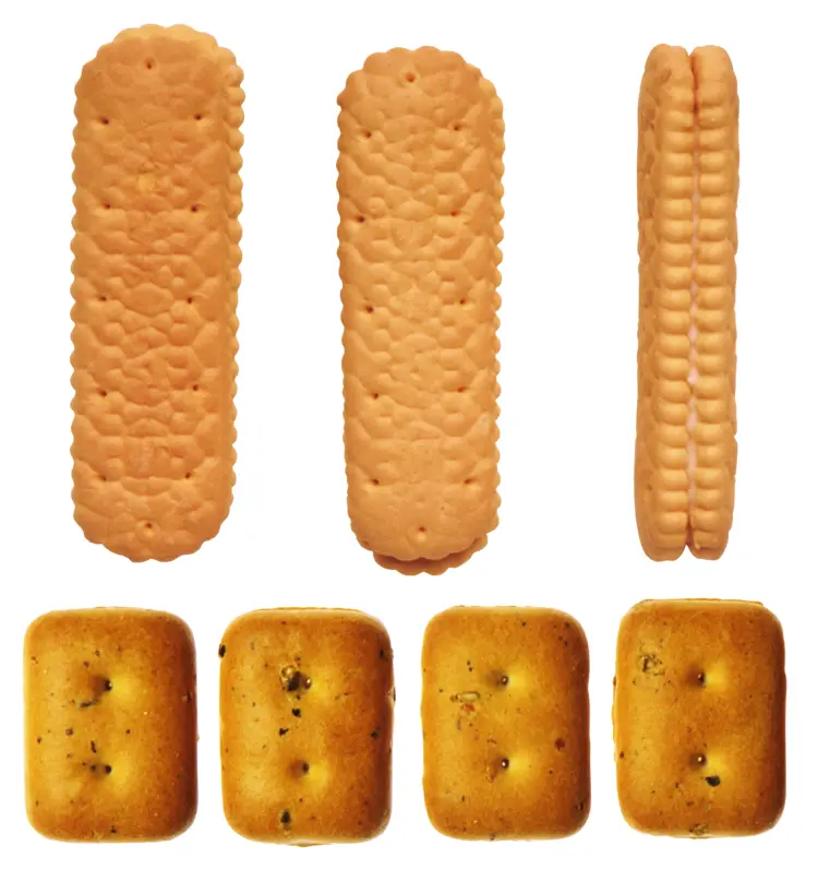 Assorted Biscuits Collection
