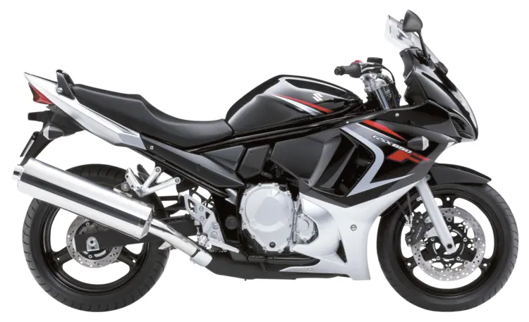 Black Motorcycle for Speed Enthusiasts