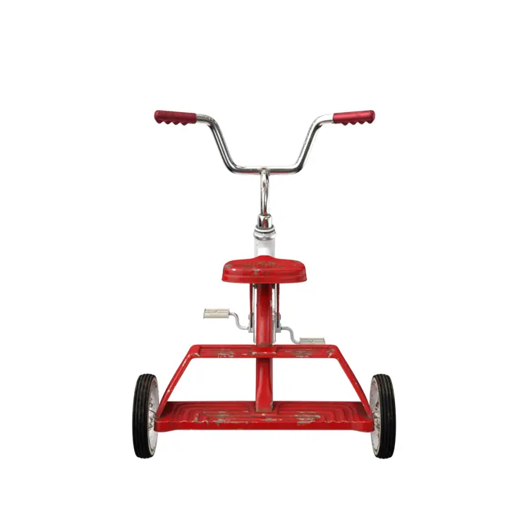 Red Tricycle for Kids