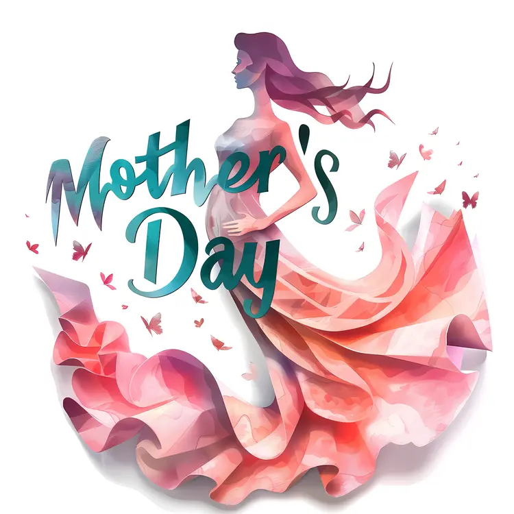 Mother's Day Celebration Art