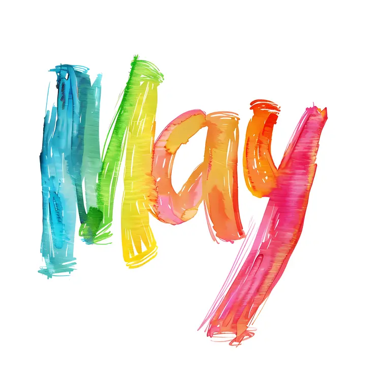 Watercolor May