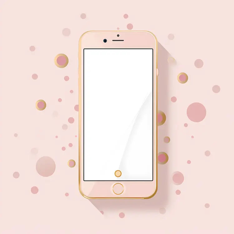 White Screen on Smartphone