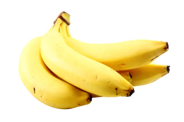 Bunch of Yellow Bananas