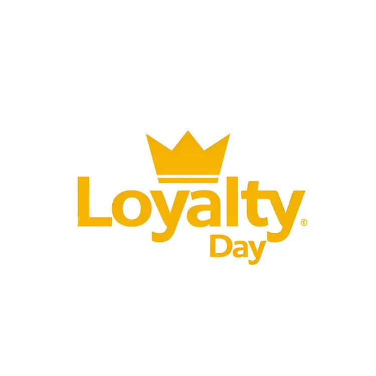 Loyalty Day Yellow Banner