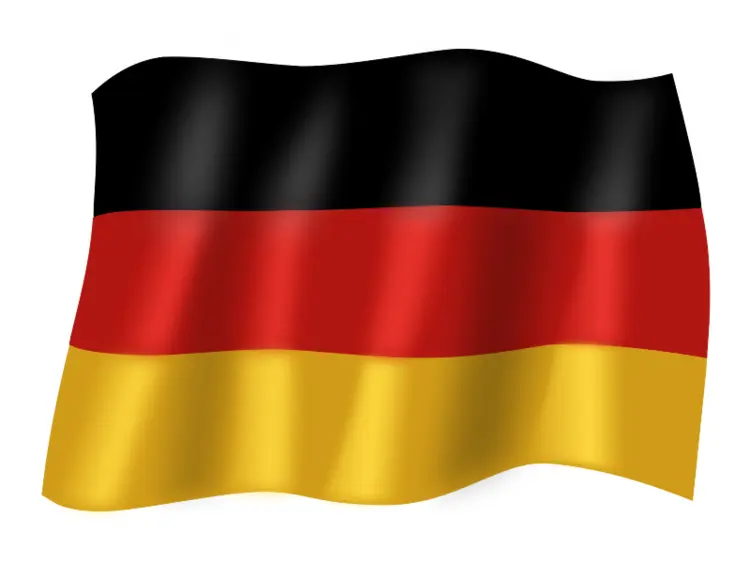 German National Flag