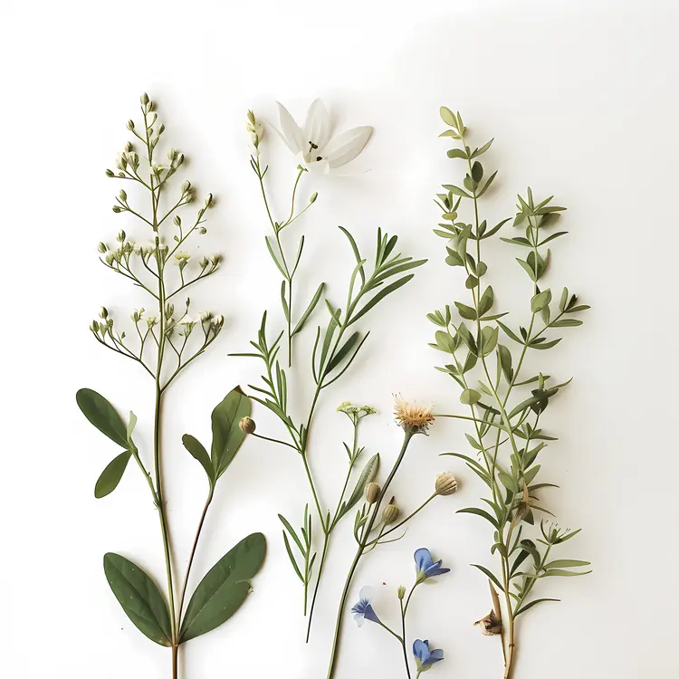 Delicate Flower Arrangement