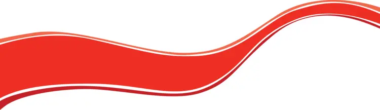 Red Wave Graphic Design