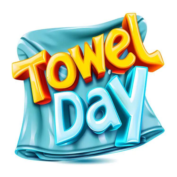 Towel Day Celebration