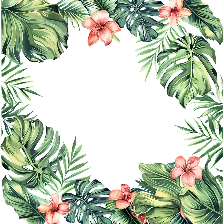 Tropical Frame