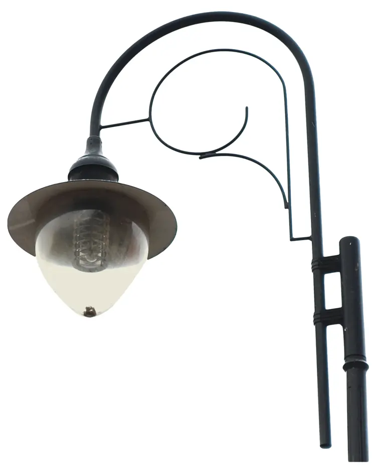 Vintage Street Lamp