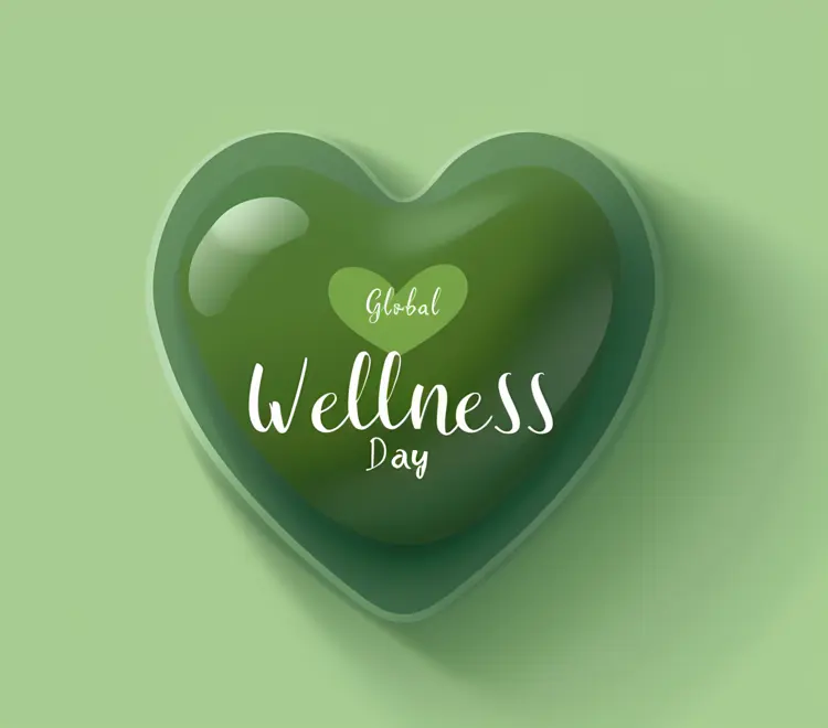 Global Wellness Day Celebration
