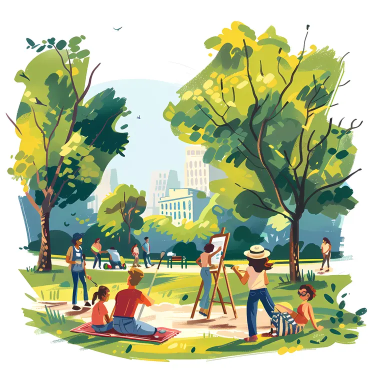 Park Activities and Leisure