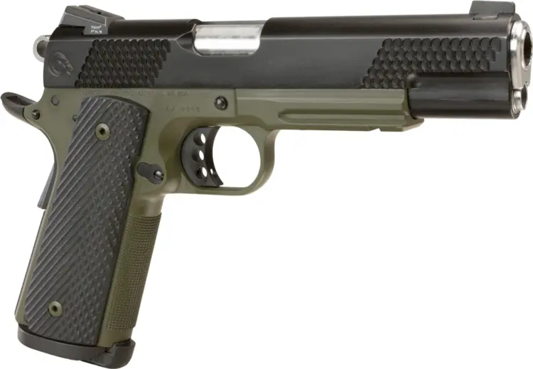 Modern Pistol Gun