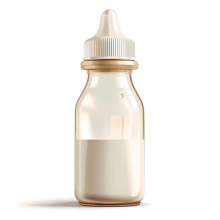 Baby Feeding Bottle