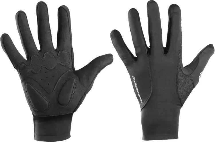 Black Sports Gloves for Fitness