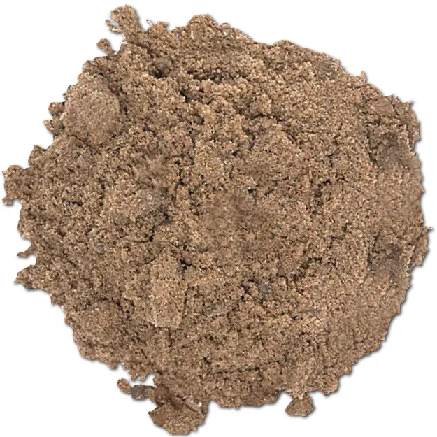 Brown Sand Pile