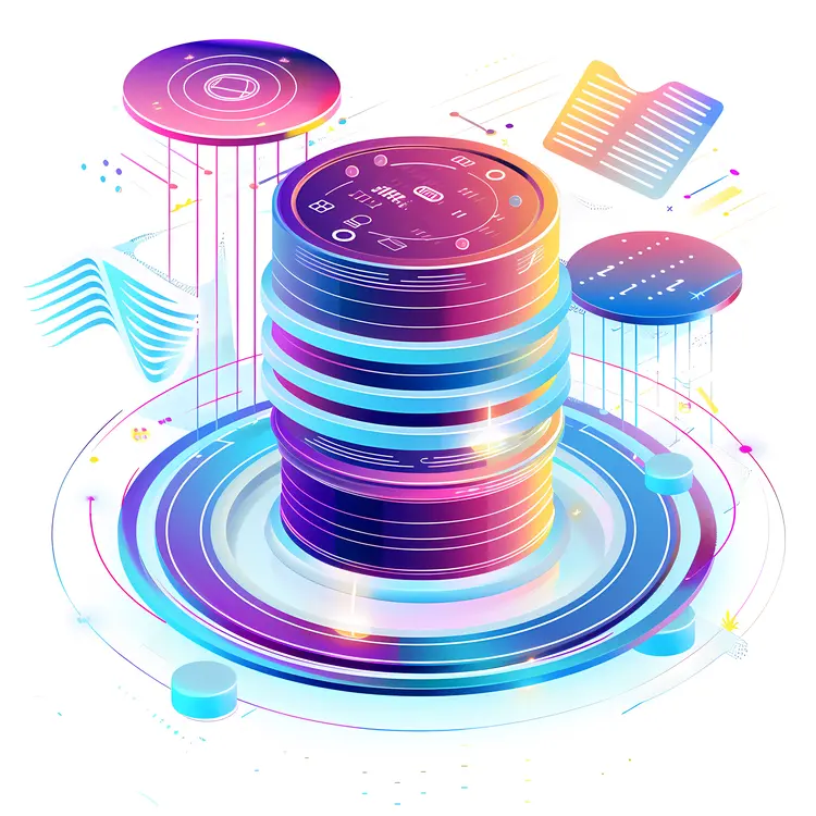 Futuristic Data Server