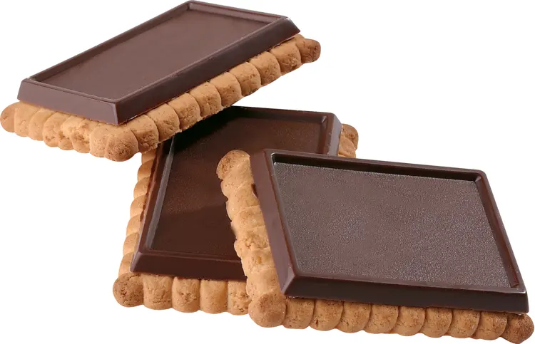 Chocolate Covered Biscuits