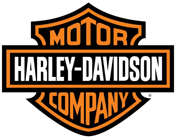 Harley-Davidson Motorcycle Brand Logo