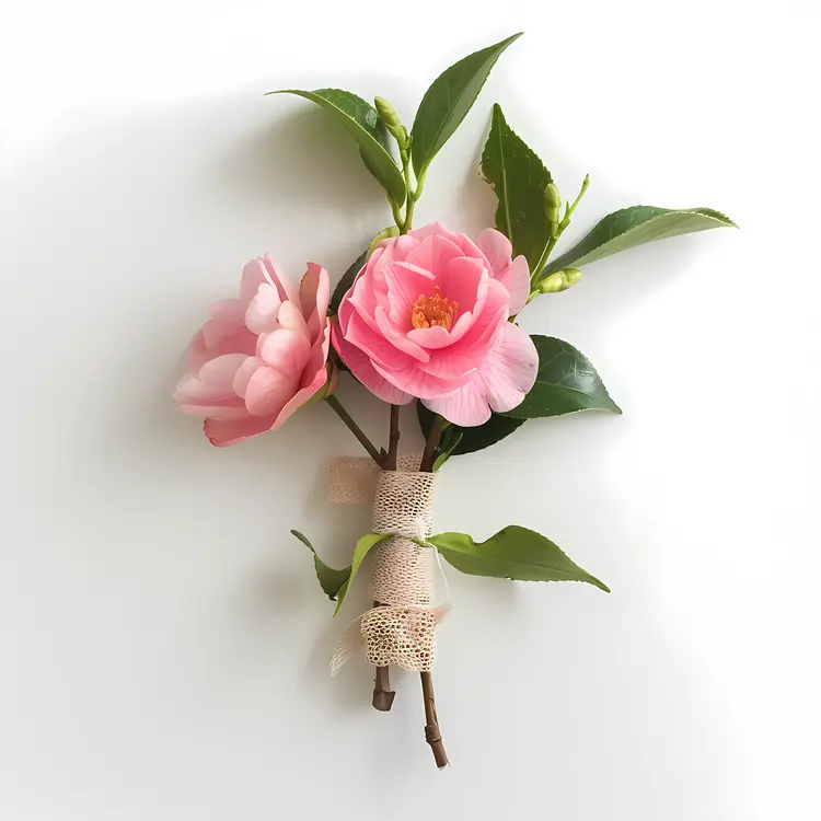 Beautiful Pink Flower Bouquet