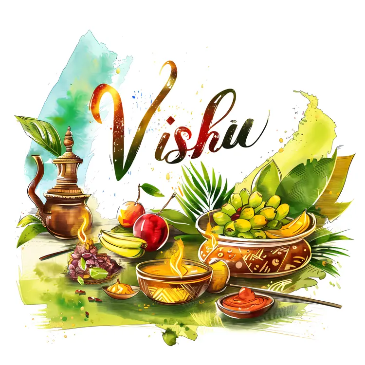 Vishu Celebration Items