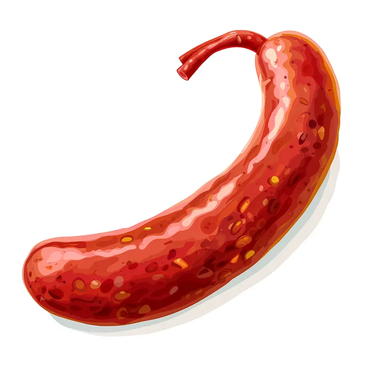 Cooked Sausage