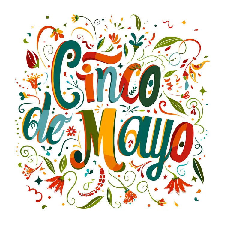 Cinco de Mayo Floral Design