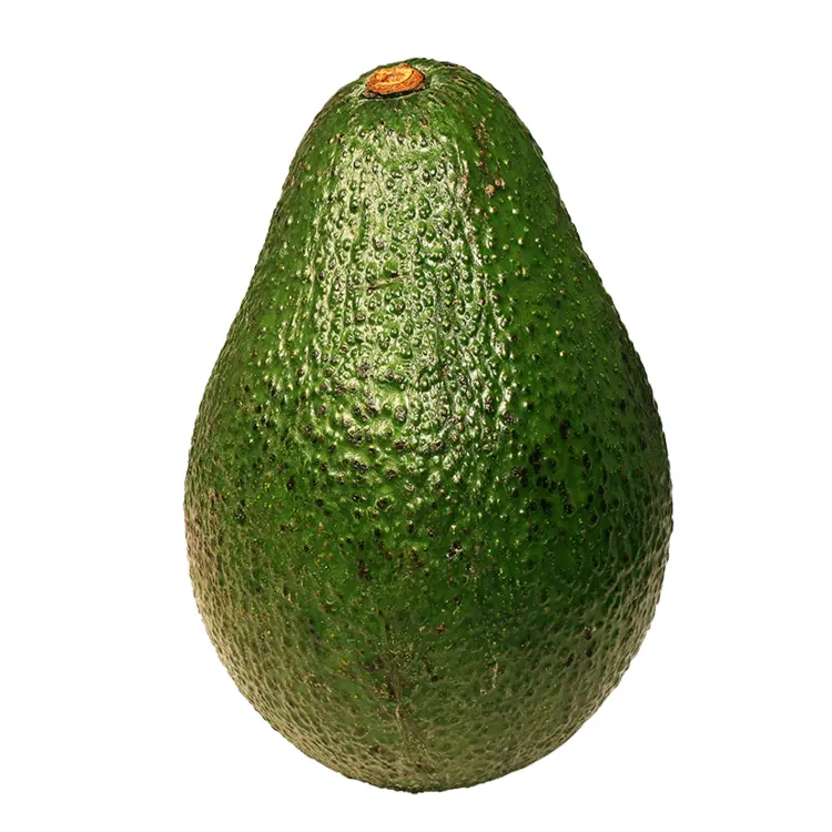 Whole Green Avocado