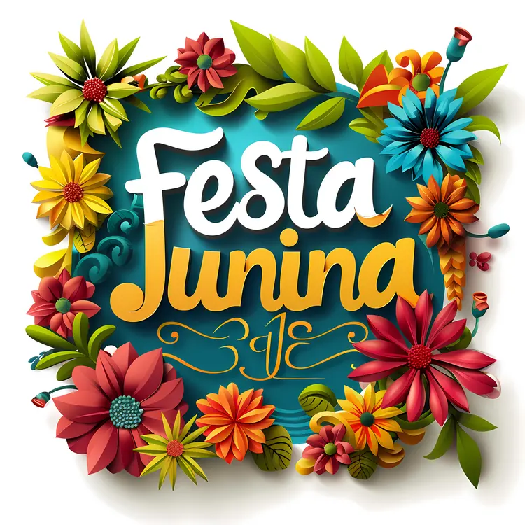 Festa Junina Celebration Banner