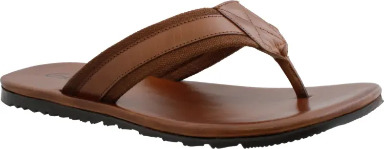 Stylish Brown Flip-Flops for Casual Wear