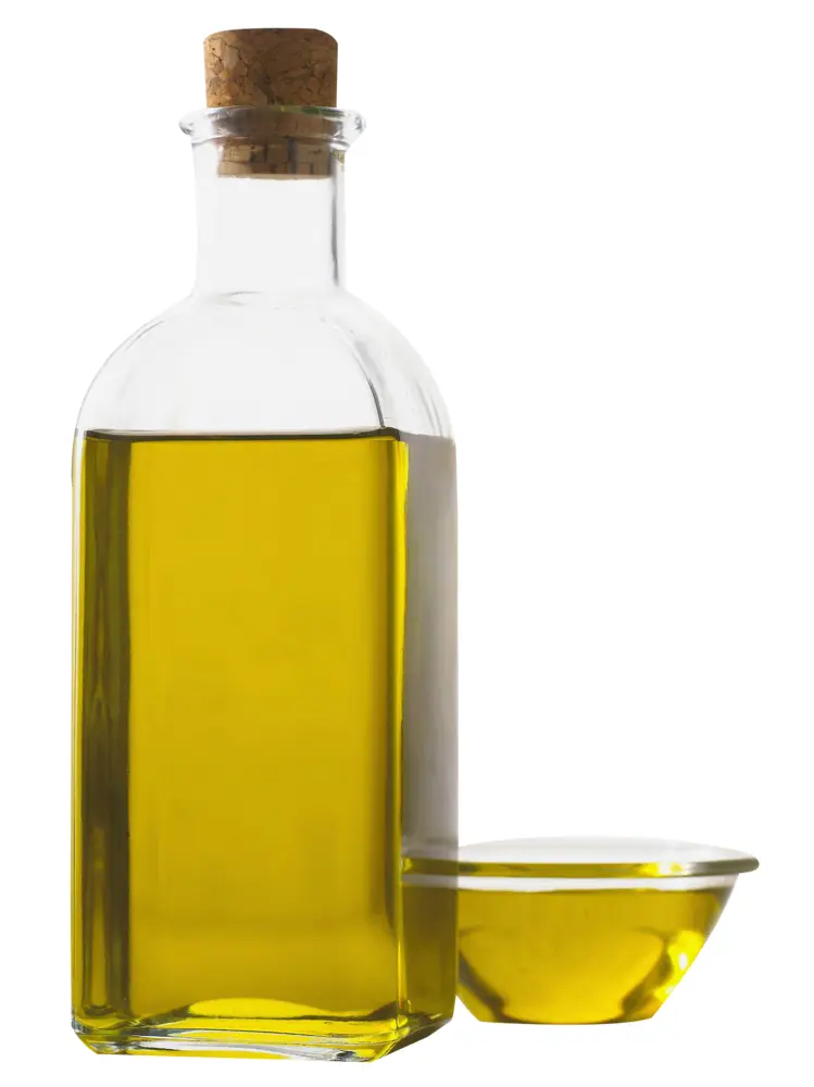 Bottle of Olive Oil