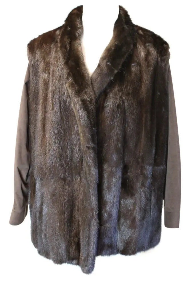 Stylish Fur Vest for Winter