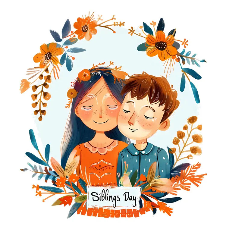 Siblings Day Celebration