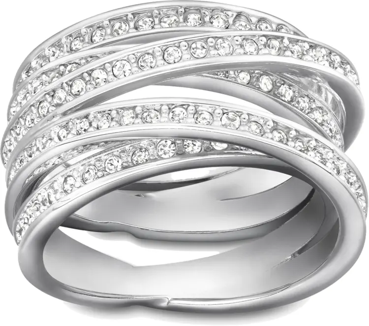 Sparkling Diamond Ring