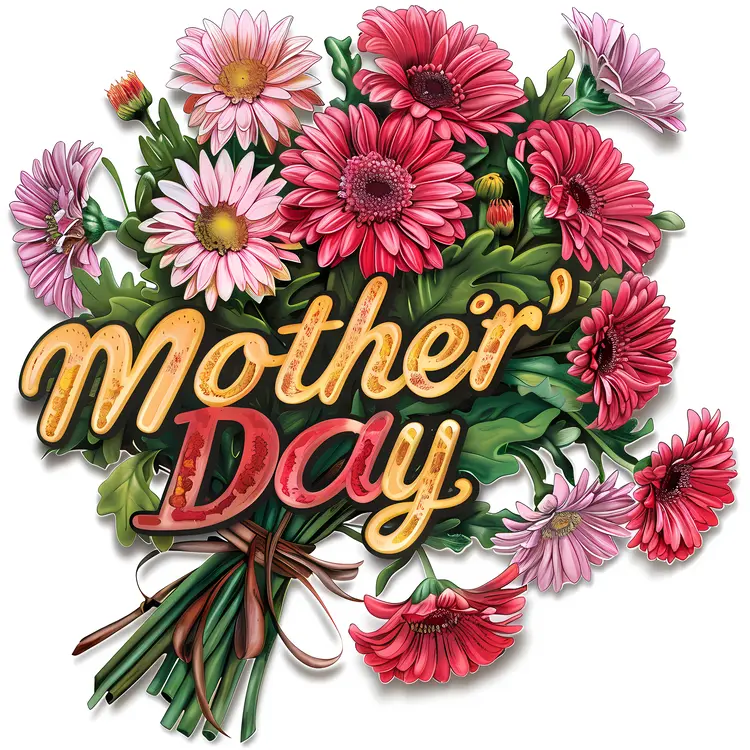 Mother's Day Flower Bouquet