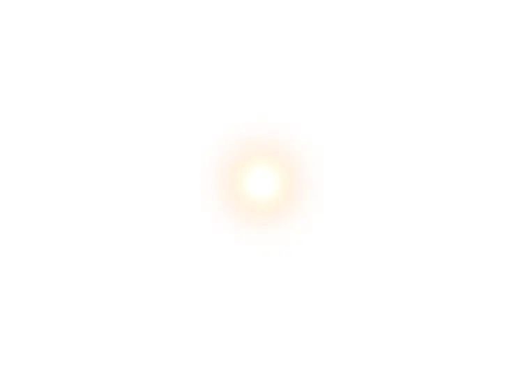 Soft Light Burst Effect