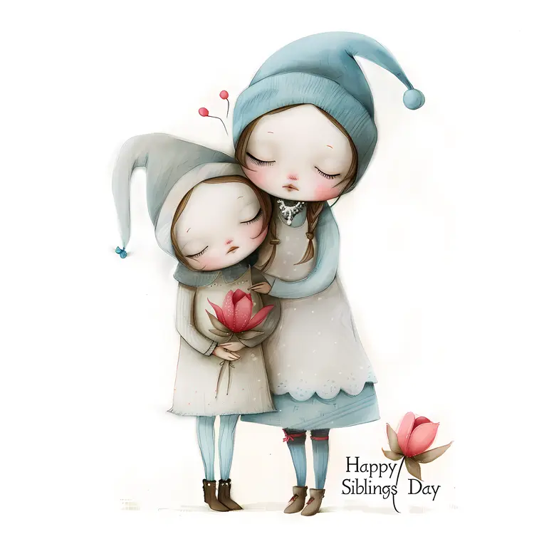 Happy Siblings Day