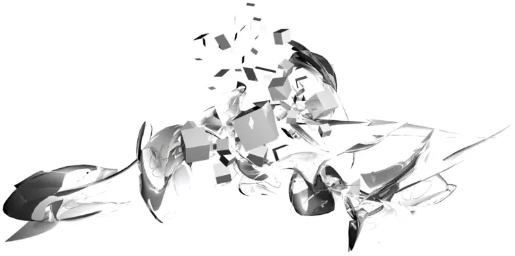 Abstract Digital Art