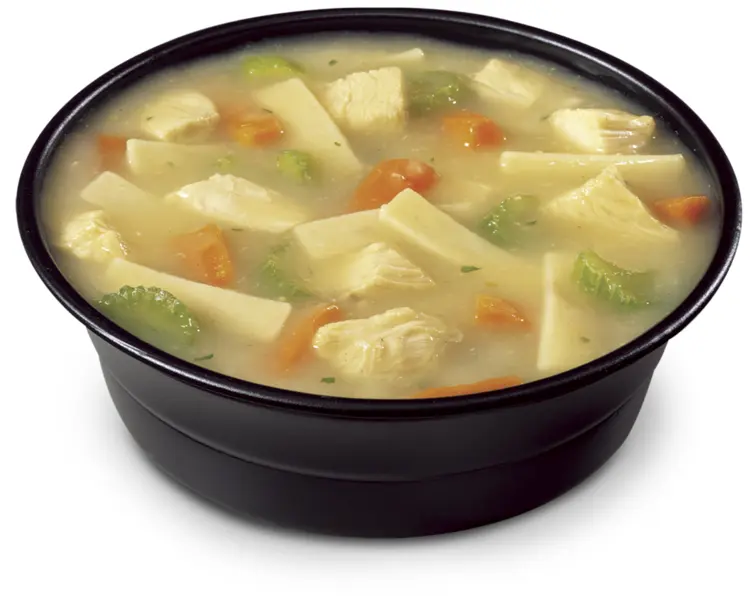 Hearty Chicken Soup with Vegetables