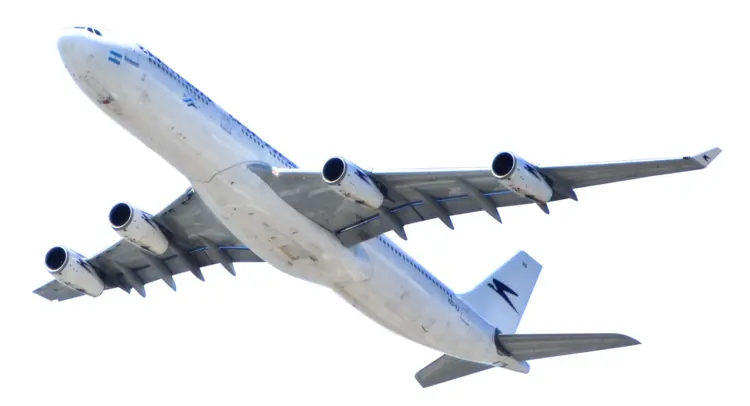 Airplane Taking Off